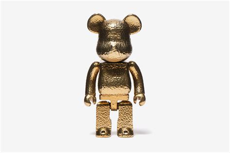 luxury 400 bearbricks